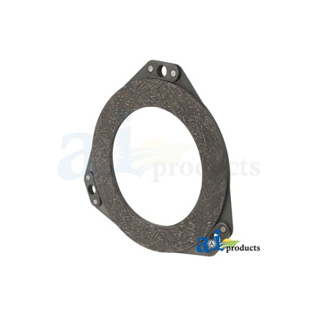 A & I Products Clutch Facing, Pulley 13" x14" x2.8" A-AA6129R